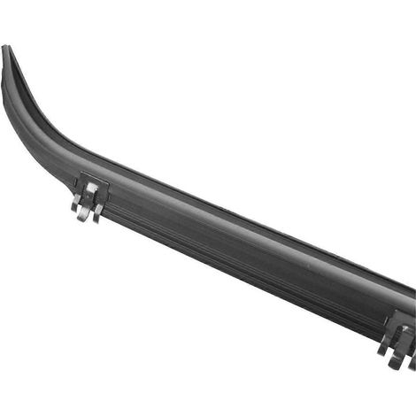 Kit de 4 joints d'étanchéité pour vitres de portières intérieures et extérieures de voiture -- (1/5)