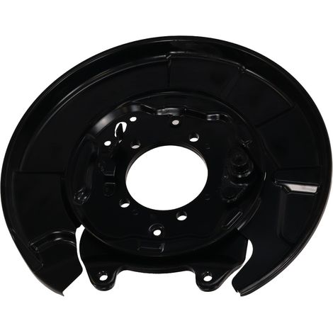 Protection de disque de frein rapide FT02770 ARRIÈRE GAUCHE (1/2)