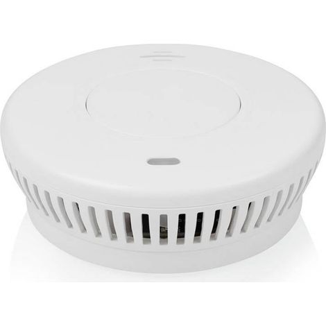 Smartwares FSM-17001 Détecteur de fumée autonomie 10 ans à pile(s) (1/2)