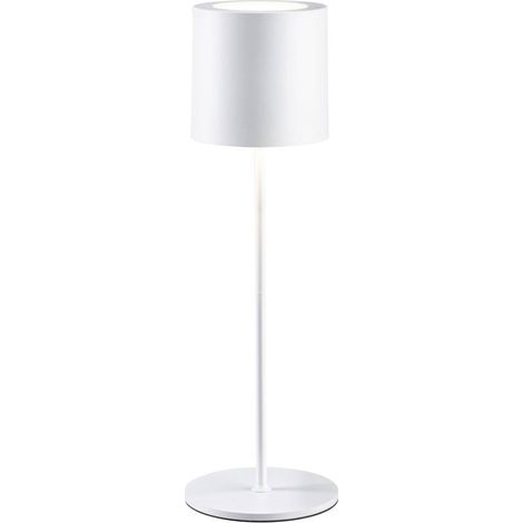 Lampada portatile ricaricabile Paulmann Tuni 10,5 cm (1/5)