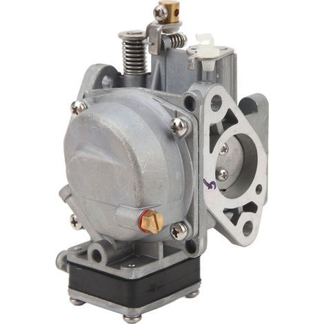 Carburateur Moteur Bateau 812648T Fiable Robuste Haute Performance Pour Moteur Hors-Bord 4CV 5CV 2 Temps Marine (1/5)