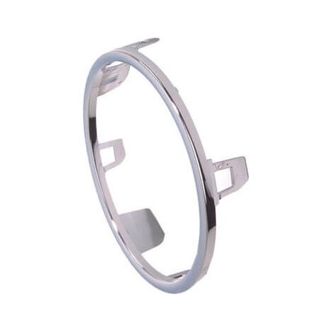 Moulure, contour chromé avant droit feu anti-brouillard Volkswagen Golf Plus 2009-2014