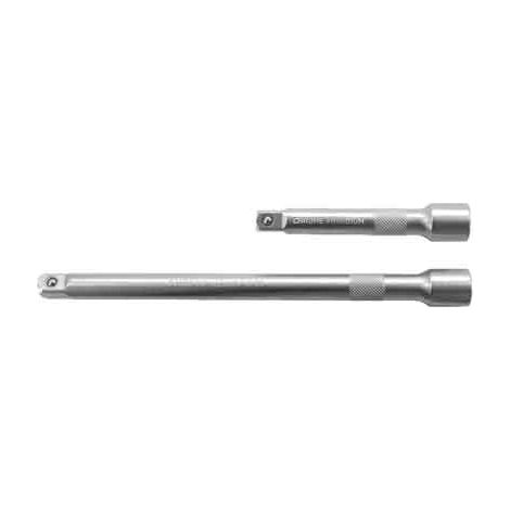 Extensión con conexión cuadrada KENDO 125 mm