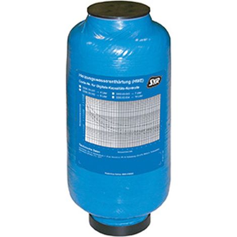 Vaillant Cartuccia per addolcimento (2,5 l) Per stazione di riempimento per il trattamento dell'acqua, 0010046123