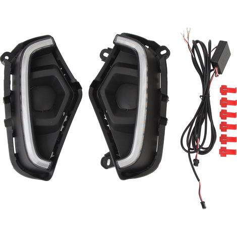 Extrem helle, wasserdichte IP67-Tagfahrlicht-Nebelscheinwerfer als Ersatz für Toyota RAV4 ab Baujahr 2023 (1/5)