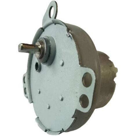Moteur de réduction à courant continu, moteur de réduction à courant continu silencieux à grande torsion (1/5)