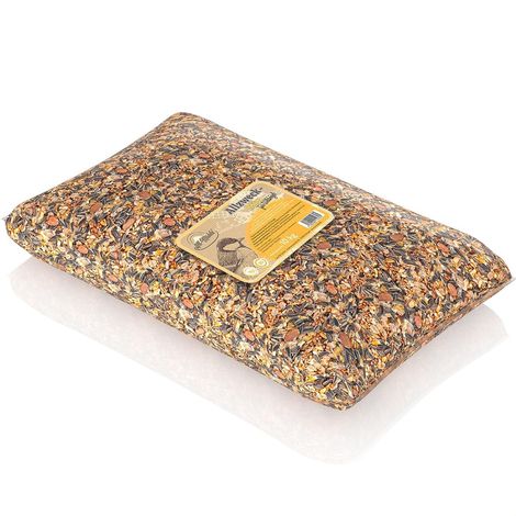 10 kg de nourriture dispersée Lyra Pet® du mélange universel ALB-MÜHLE (1/5)