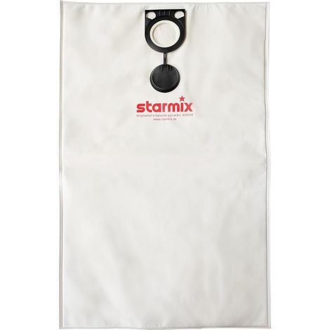 Starmix FBV 45/78 Mikrofilterstaubsaugerbeutel 4 Stück