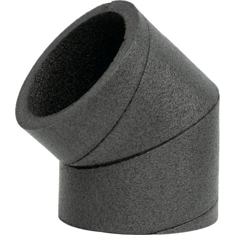 Wolf CWL Excellent coude ISO 2576014 45 degrés, DN 180