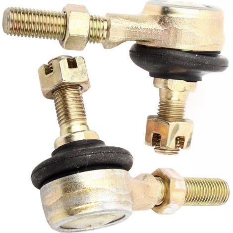 Rotule de direction pour quad Paire d'embouts de biellette de direction pour quad universel (Chine) Rotule de direction pour quad Taotao 110 Rotule pour quad 250 (1/4)
