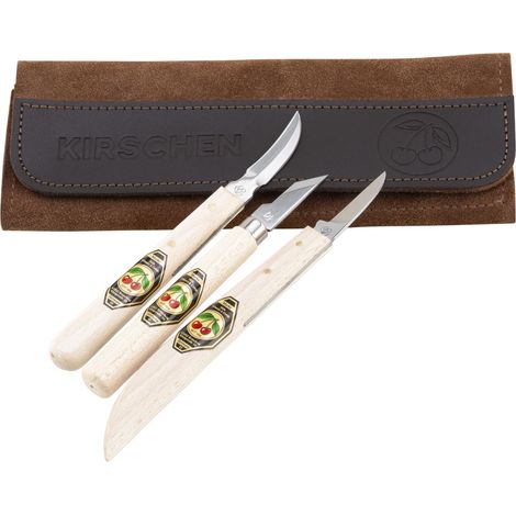 Kirschen 3307000 herramienta de carpintería Cuchillo de trinchar