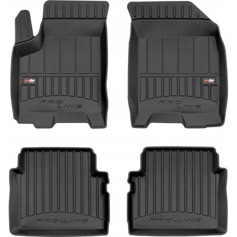 GUMMIMATTEN CHEVROLET AVEO T200 T250 3D MULDE (1/5)