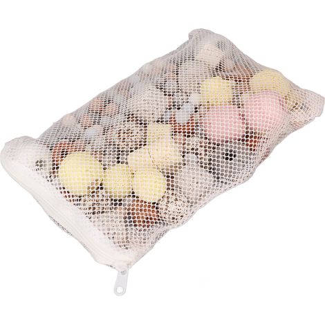 700 g de média filtrant biologique pour aquarium : filtration complète et sûre. Anneau filtrant pour aquarium. (1/5)