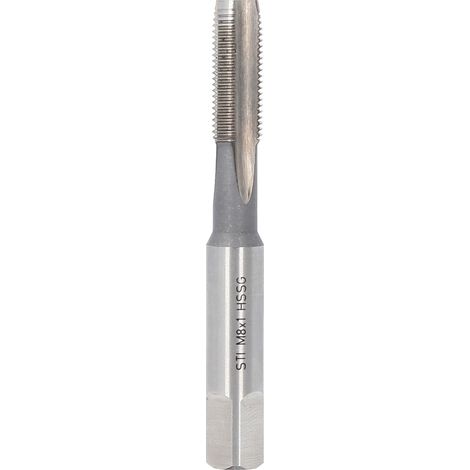 KS Tools Ersatzgewindebohrer für M8x1,0 Gewindeeinsätze