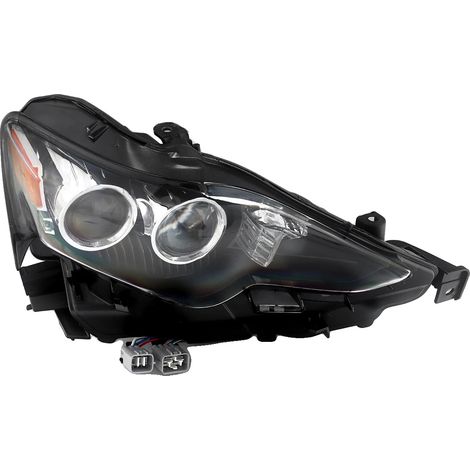 Ensemble de phares, éclairage LED, remplacement direct, Côté Droit (1/2)