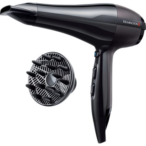 Remington AC5999 Haartrockner 2300 W Schwarz (1/5)