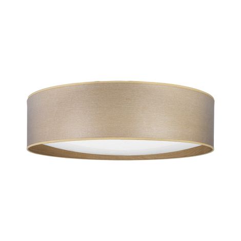 Plafon 96w Tania Madera Clara 14x60x60 Cm 7488lm 3000k,4000k,6500k (1/2)