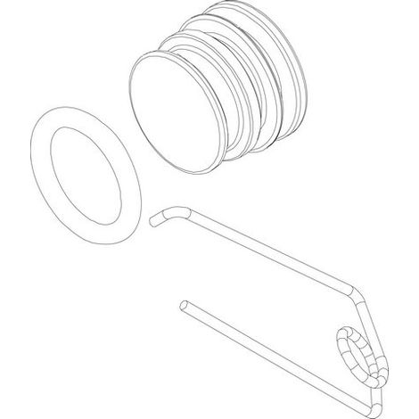 BOSCH Bouchon, 87161065670