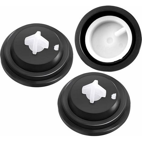 Lot de 3 Membrane pour Robinet Flotteur Siamp Alimentation Basse pour valve à boisseau sphérique Siamp Diaphragme Joint pour WC (1/5)