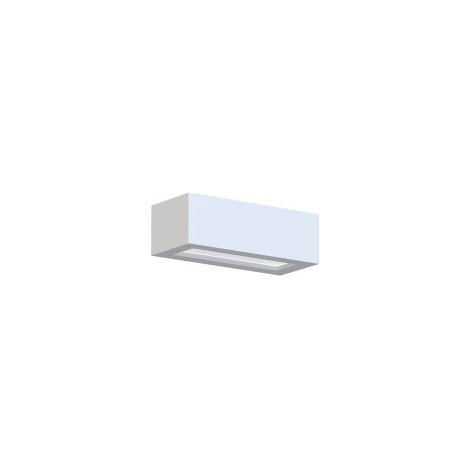 Applique murale moderne blanche haut/bas Nowodvorski GIPSY