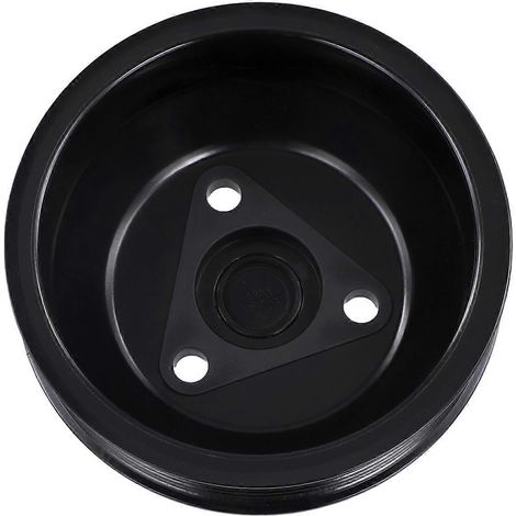 Poulie de pompe à eau moteur 94810609101 pour S 4.8L Turbo 4.8T Turbo 4.8T 94810609100 (1/5)