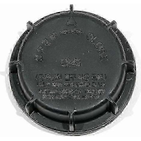 Tapa protectora antipolvo para bombilla de faro delantero Kia Hyundai Ceed Sportage 921403K000 Negra Yalo Accessories hwy (1/4)