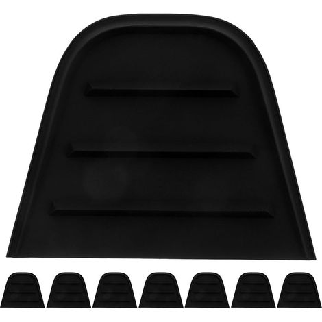 d angle robustes et transparentes en PVC pour bagages 120 x