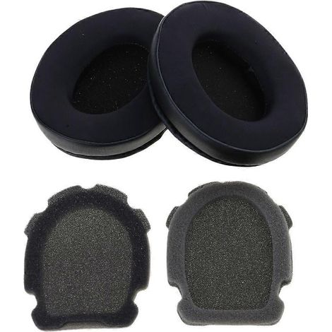Hochwertige Ohrpolster für Flieger-Headsets X A10 Professional Aviators