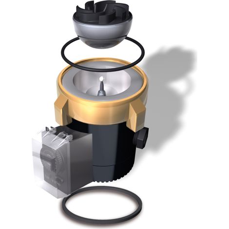 Moteur de remplacement Lowara 60A1D5001 PRO 00-1U, 4-9 W, minuterie