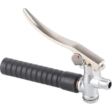 Poignée de pulvérisateur métallique G1/4'' - Pièces de rechange pour interrupteur à gâchette - Accessoire pour équipement de pulvérisation (1/5)