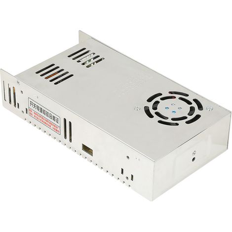 48V 12,5A Schaltnetzteil für Schrittmotoren, 110-220V Eingang, 48V DC Ausgang (1/5)