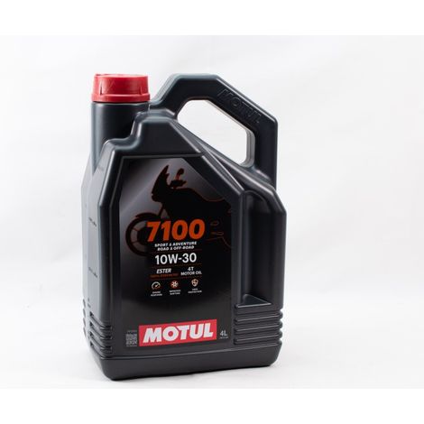 Huile Moteur MOTUL 7100 10W30 4 Litres