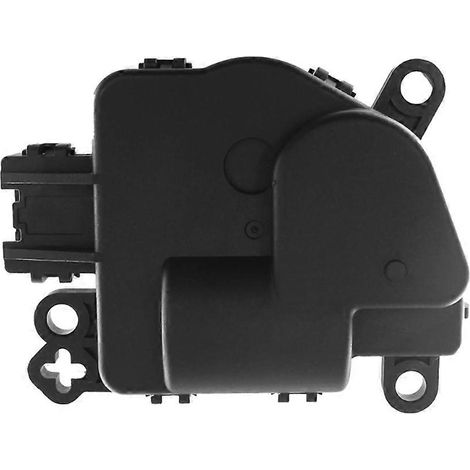 Moteur d'actionneur de porte de mélange d'air pour chauffage, climatisation et régulation de température (modèle 3500 604-029) (1/4)