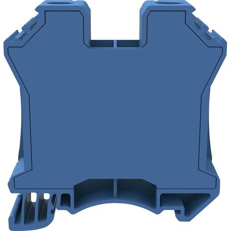 Degson DC35-01P-12-00A(H) Borne de passage borne à vis bleu 1 pc(s) Q239272