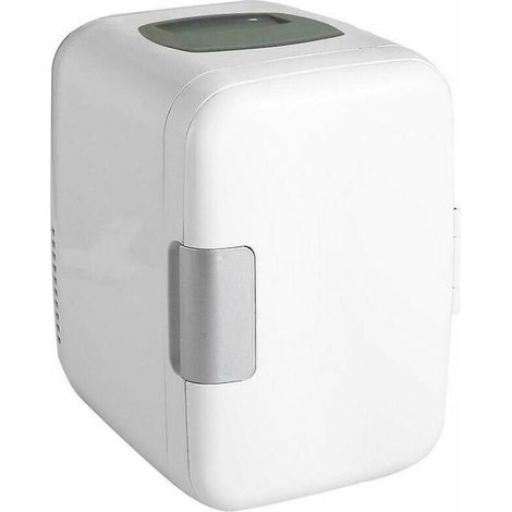 4L Mini Car Fridge Travel Freezer Camping Portable Driving Small Fridge (1/5)