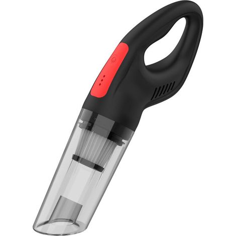 120W Handheld Vacuum Cleaner, 2200mAH 5000PA Rechargeable Car Vacuum Cleaner for Car/Kitchen/Home, Portable Cordless Car Table Vacuum Cleaner with Washable Filter/Nozzles/3H Quick Charge (1/5)