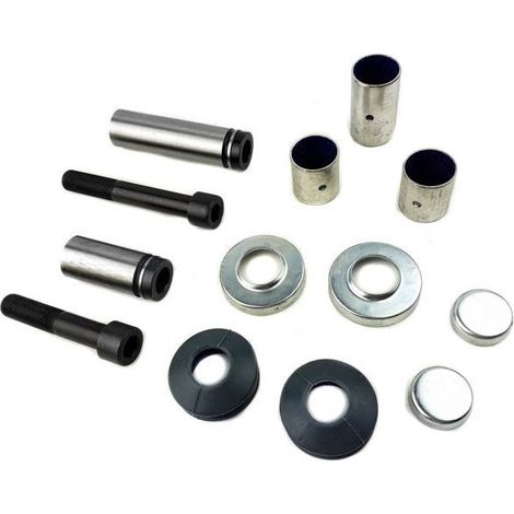 Kit de réparation - Meritor D3 - Compatible Renault Premium - MAN F2000 - Autocars Mercedes (1/5)