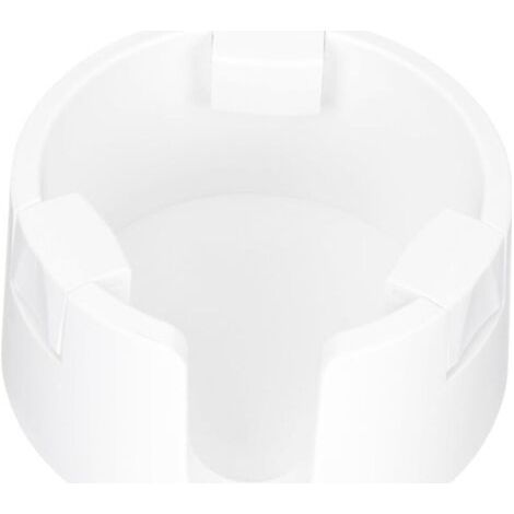 Pair Porte-gobelet marin, porte-gobelet de bureau anti-éclaboussures, porte-gobelet de canapé [blanc] (1/5)