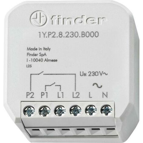 Finder 1Y.P2.8.230.B000 Schnittstelle Eingang Yesly
