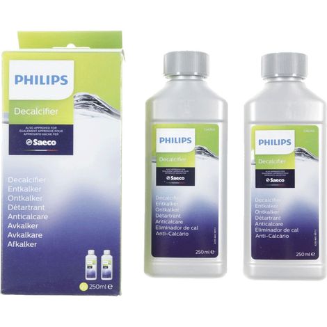 Ersatzteil - Lot de 2 détartrants d'origine -  - PHILIPS, SAECO, GAGGIA