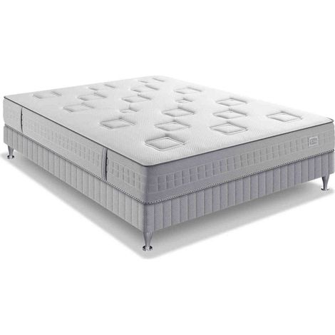 Ensemble Simmons 532 ressorts ensachés SW2 - 180x200 (1/5)