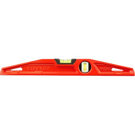 Livello Trapezoidale MLH - Ergonomico - 2 Fiale - 40 cm - STANLEY, 1-42-312