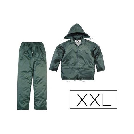Regenjacke/Hose Set XXL
