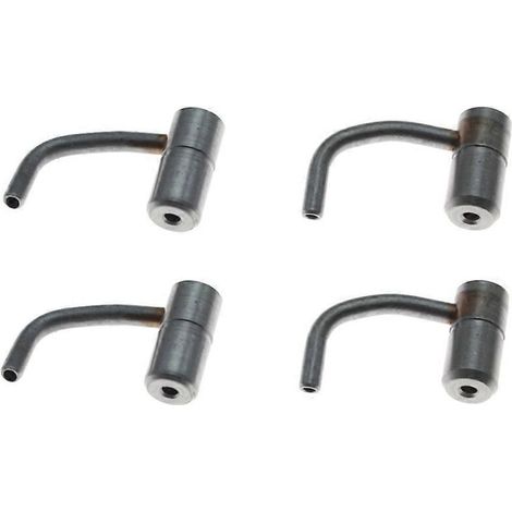 4 gicleurs d'huile de refroidissement de piston 7700109893 7700109892 pour Renault Master II Trafic Laguna Scenic 1.9 DCi DTi F9Q 98-2010 (1/5)