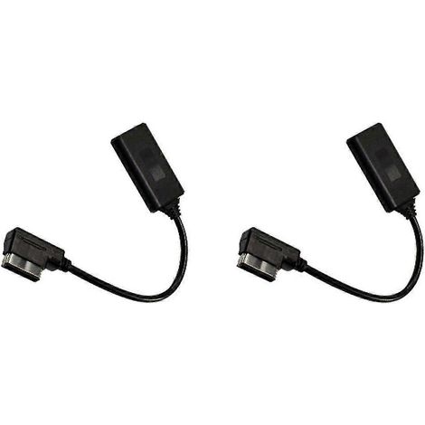 Lecteur audio compatible avec câble adaptateur Bluetooth 5.0 AUX sans fil (1/5)
