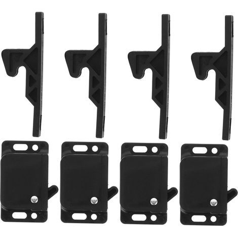 Piece Galvanized Carbon Steel Door Holder and Stopper Set (1/5)