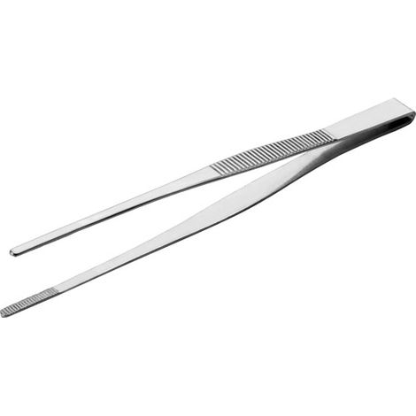 Ibili Präzisionszange Edelstahl 21 cm