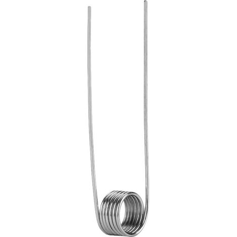 100 Stück Widerstandsdraht für Verdampfer von E-Zigaretten, Heizspule 28GA/1,2 Ohm