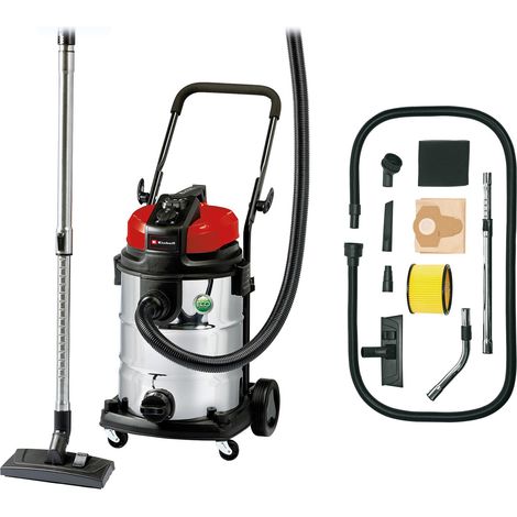 [Ancienne version] Einhell Aspirateur eaux et poussières TE-VC 2230 SA (1150W, Cuve 30L, Prise synchro OEP, Livré avec accessoires)