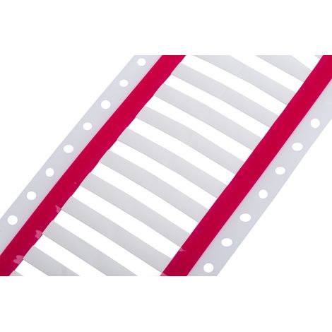 Repère câble Thermorétractable, Ø câble 1.1 2.7mm, Blanc ( Prix pour Boîte de 250 )